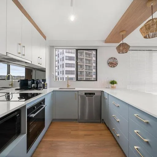 **** Hotel apartamentowy Princess Palm On The Beach Palm Beach Australia