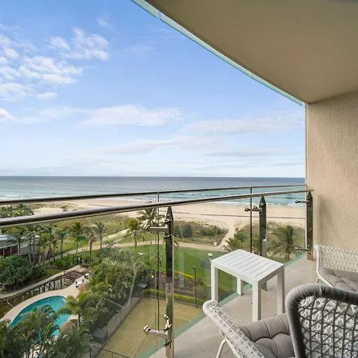 Princess Palm On The Beach Palm Beach Hotel apartamentowy