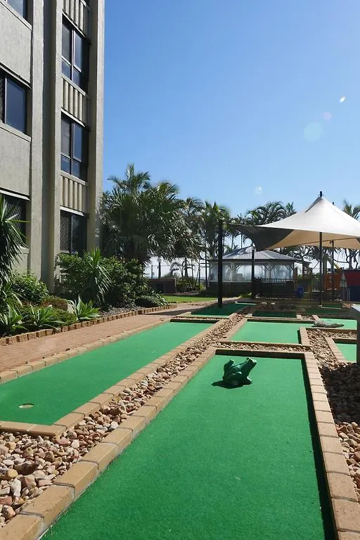 Princess Palm On The Beach Palm Beach Hotel apartamentowy