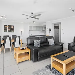Moorings On Cavill Surfers Paradise Aparthotel