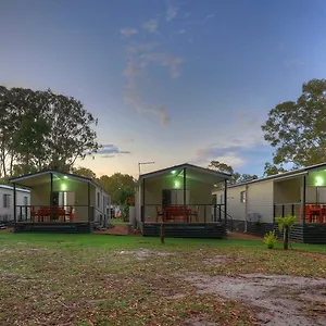 Poona Palms Caravan Park Holiday park