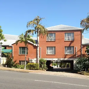Greenslopes Motor Motel