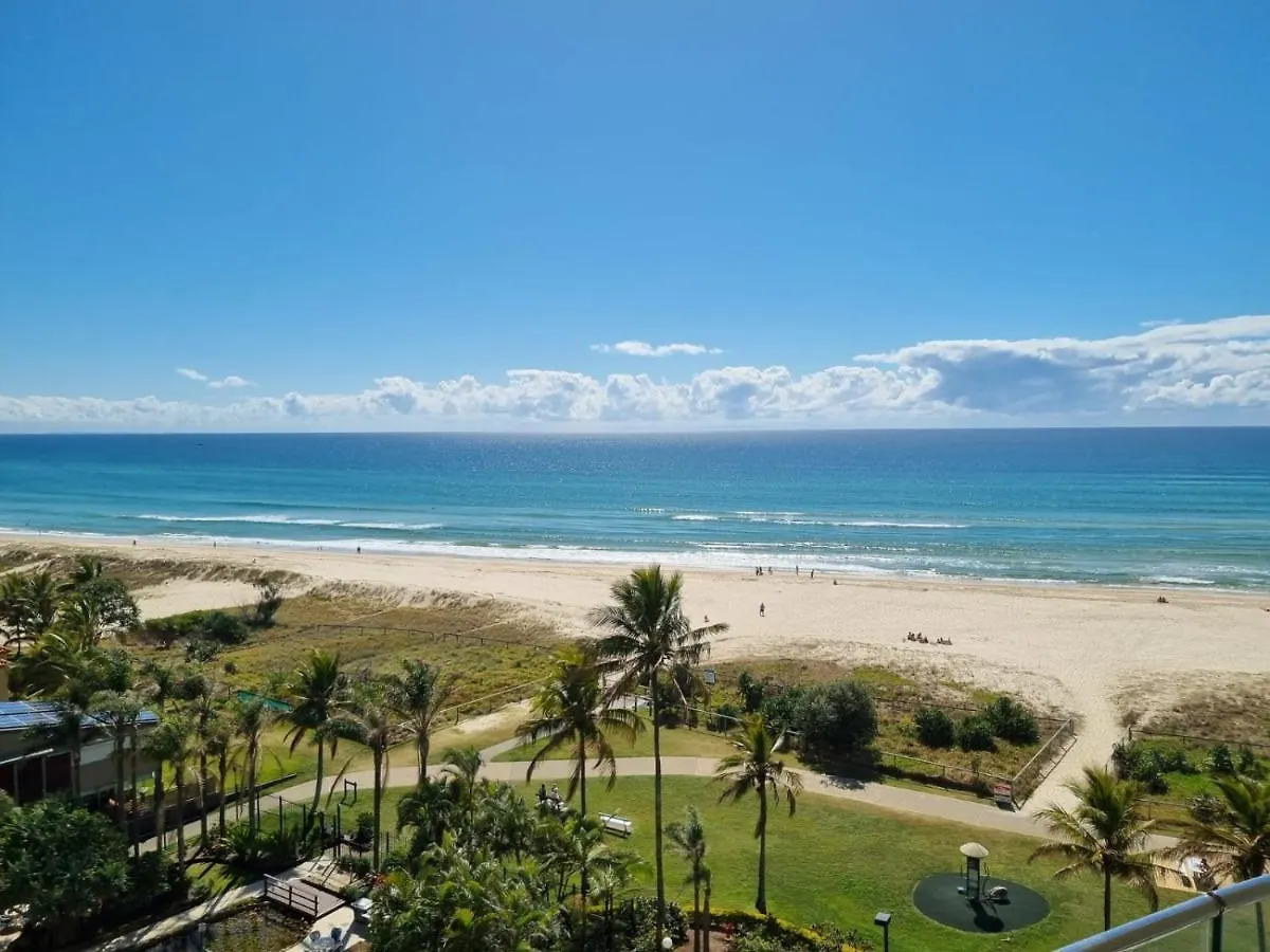 Aparthotel Princess Palm On The Beach Palm Beach