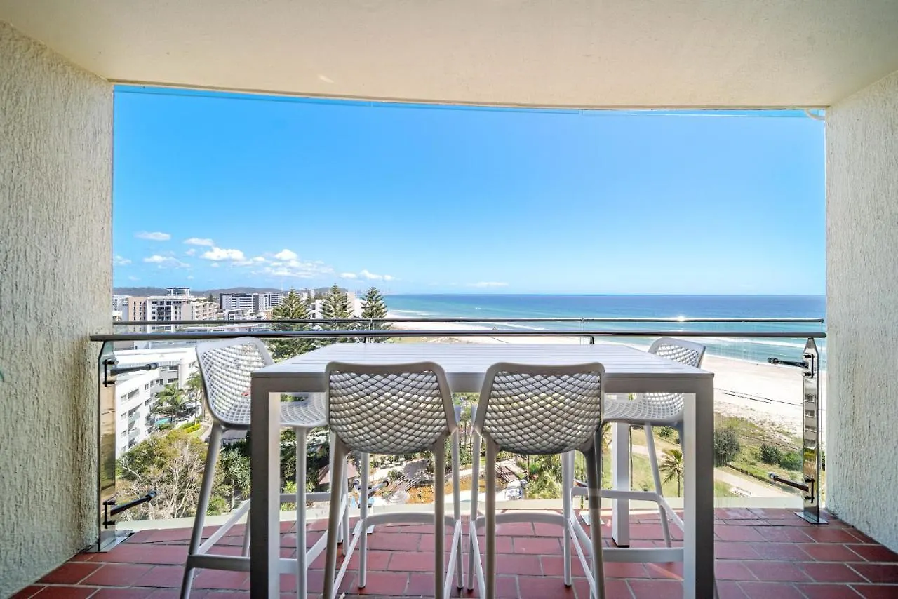**** Aparthotel Princess Palm On The Beach Palm Beach Australia