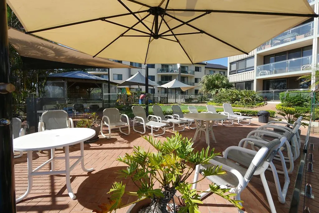 Aparthotel Princess Palm On The Beach Palm Beach