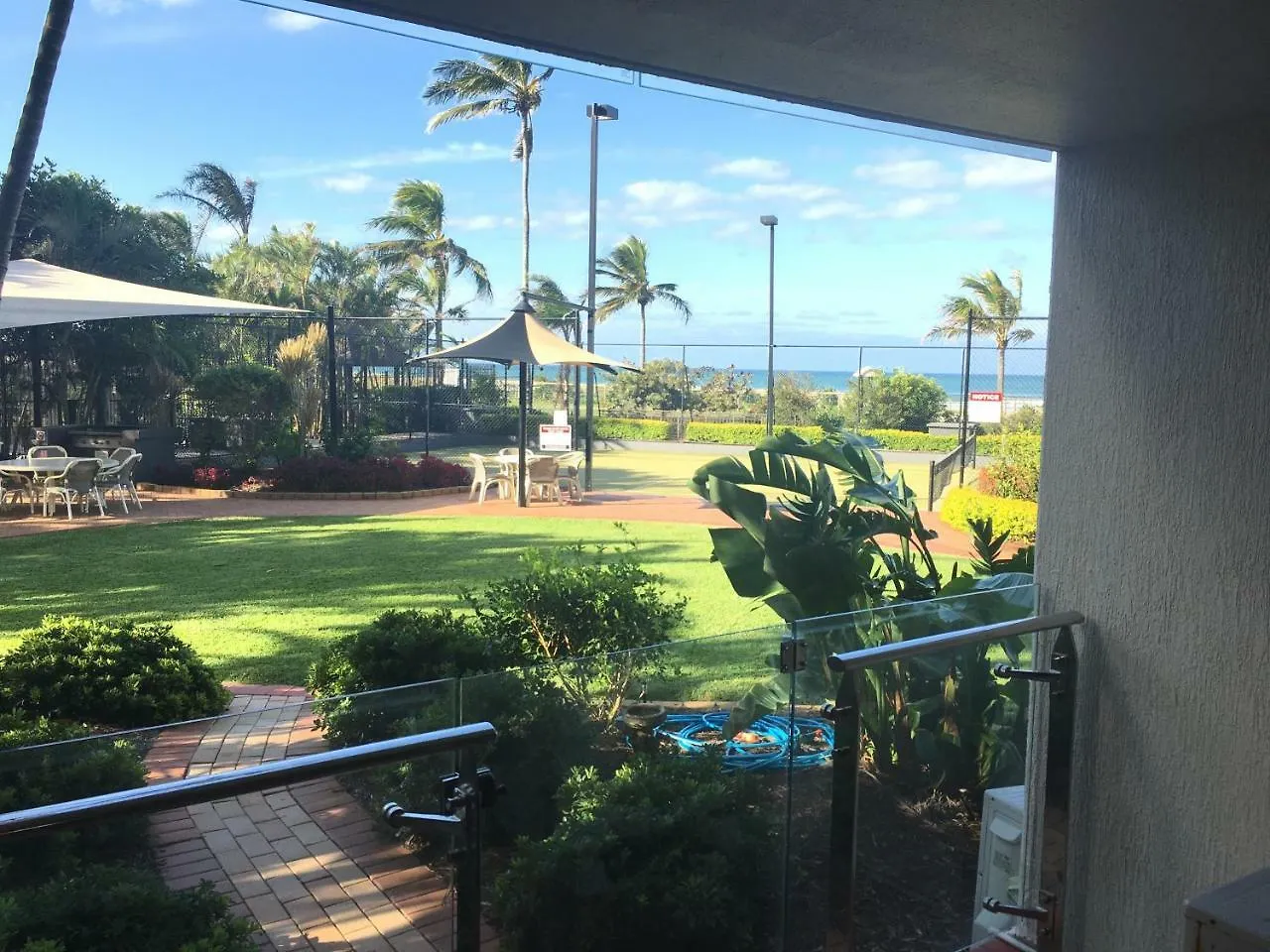 Aparthotel Princess Palm On The Beach Palm Beach