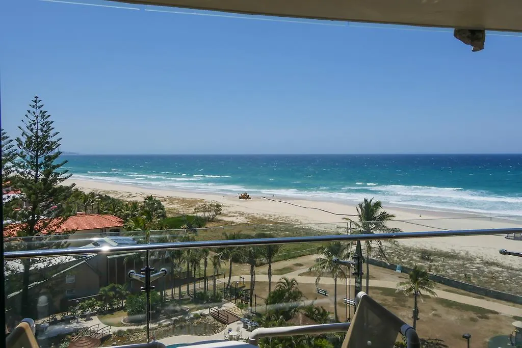 **** Aparthotel Princess Palm On The Beach Palm Beach Australia