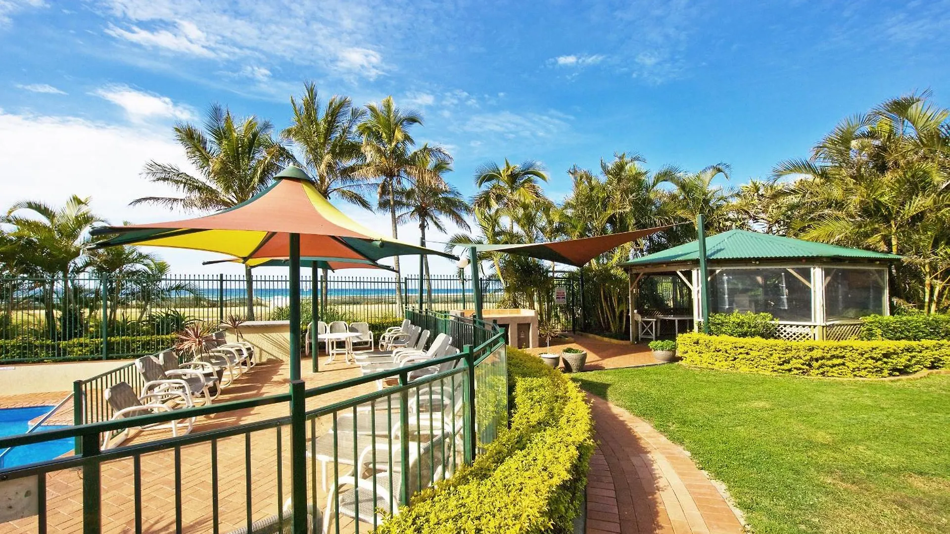 Aparthotel Princess Palm On The Beach Palm Beach